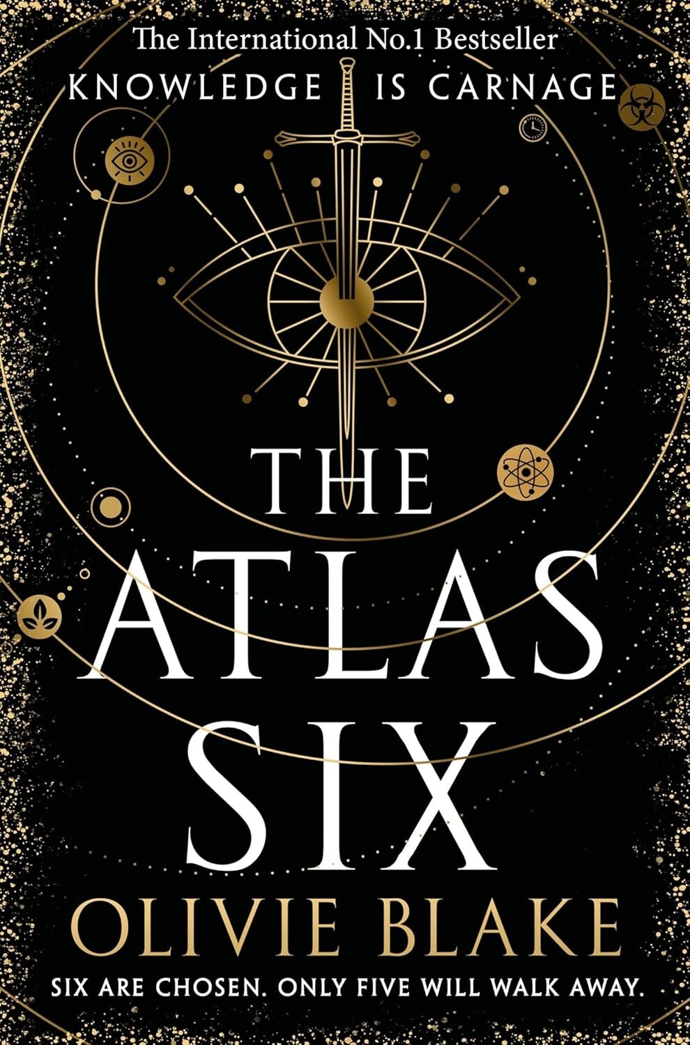 The Atlas Six: the No.1 Bestseller and TikTok Sensation (Atlas series, 1) - Image 4