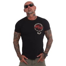 Yakuza Life Before TSB-18039 - Maglietta nera, Nero , XXXL