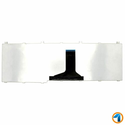 Tastiera portatile originale compatibile Toshiba Satellite Pro C650 C660 C660D C665 Regno Unito - Foto 3 di 3
