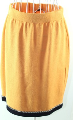 Womens ST JOHN Yellow KneeLength Pencil Skirt Size 6 On Line Womens ST JOHN Yellow KneeLength Pencil Skirt Size 6 On Line