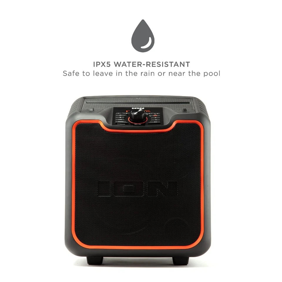 Ion Sport XL - High-Power All-Weather Rechargeable Bluetooth and NFC Enabled - Image 3 of 4
