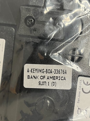 Verifone MX925CTLS Bank of America MX925 New Open Box - Picture 4 of 6