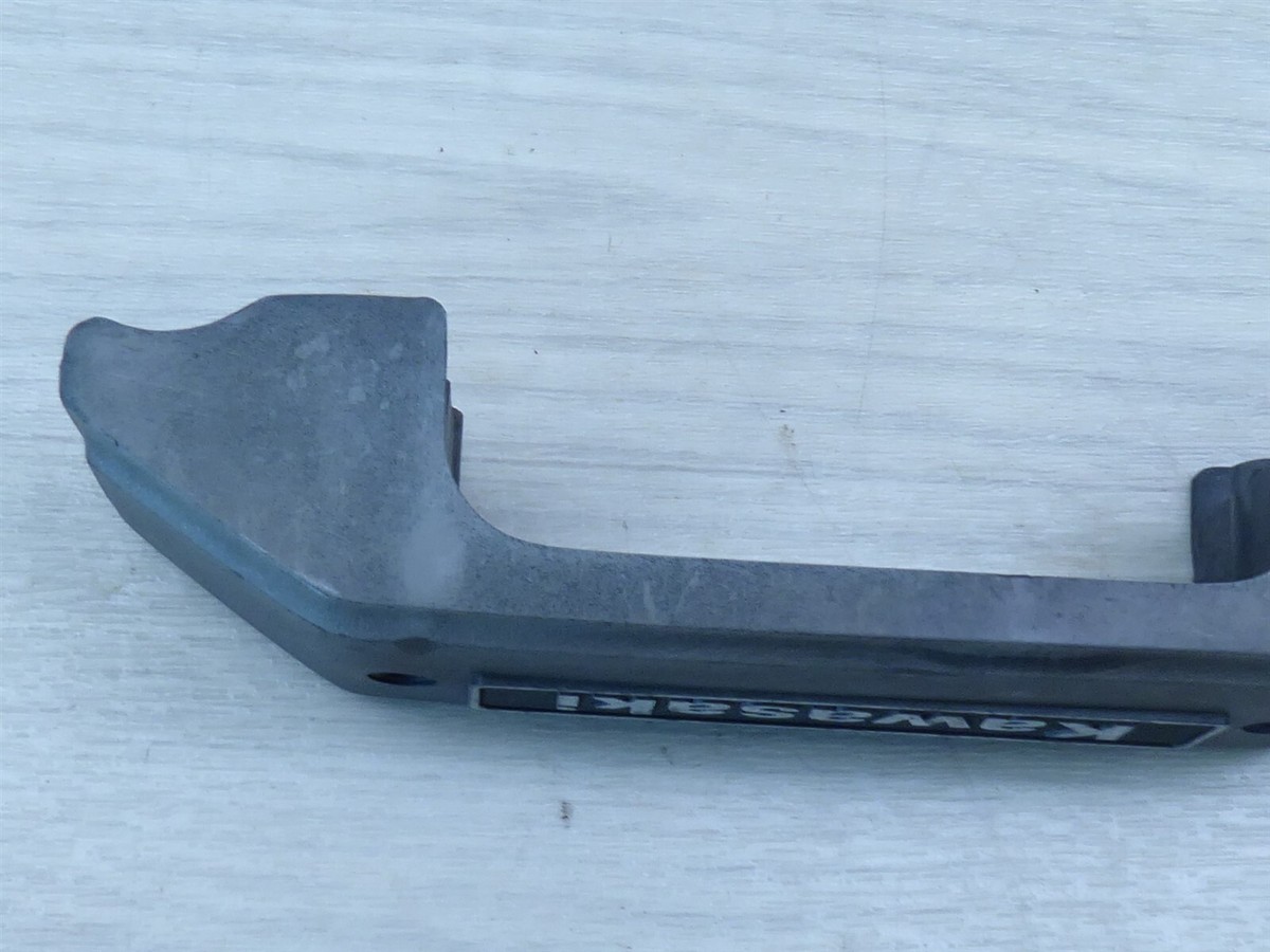 1979 Kawasaki KZ1000 Shaft K617) front fork trim emblem cover | eBay