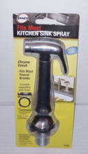 Danco Kitchen Sink Spray - Universal Fit Fits Most  10330 Chrome Finish - New