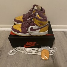Size 6.5 - Jordan 1 Retro High OG Brotherhood 2022