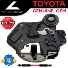 Toyota 4Runner Rear Left Door Lock Actuator 2003-2009 **Lifetime Warranty**