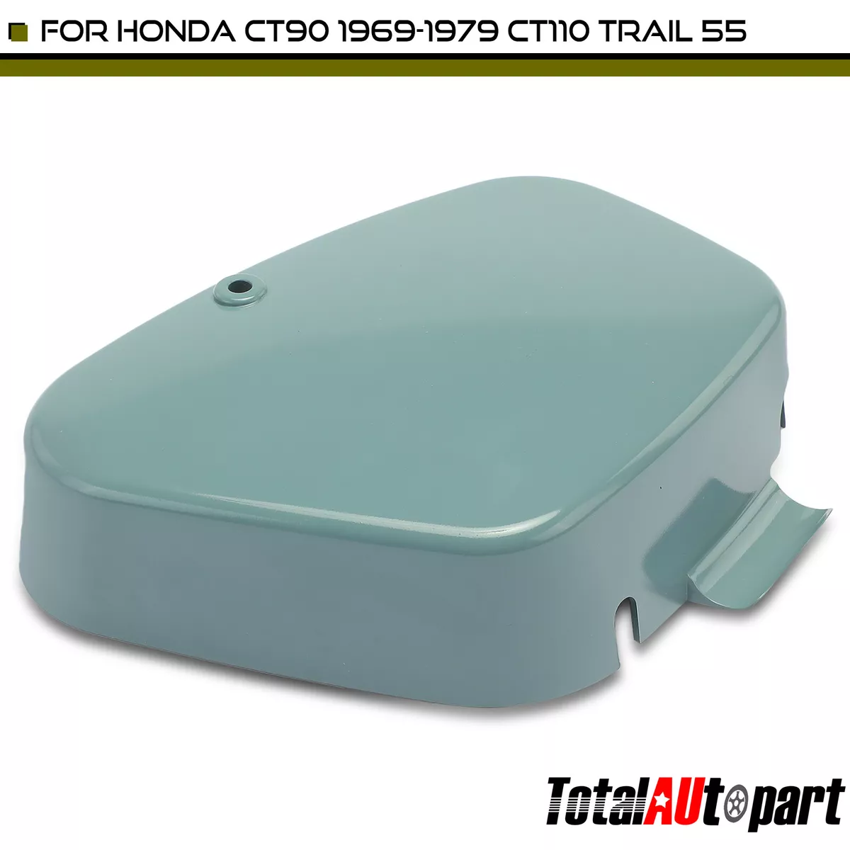 Battery Box Cover for Honda CT90 1969 1979 CT110 1980 1986 Trail