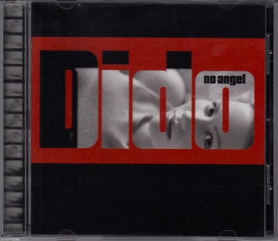 DIDO No Angel CD Album 1999 NEUWARE Here With Me 90s Pop Klassiker !
