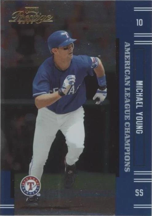 Playoff Champions American League Champions