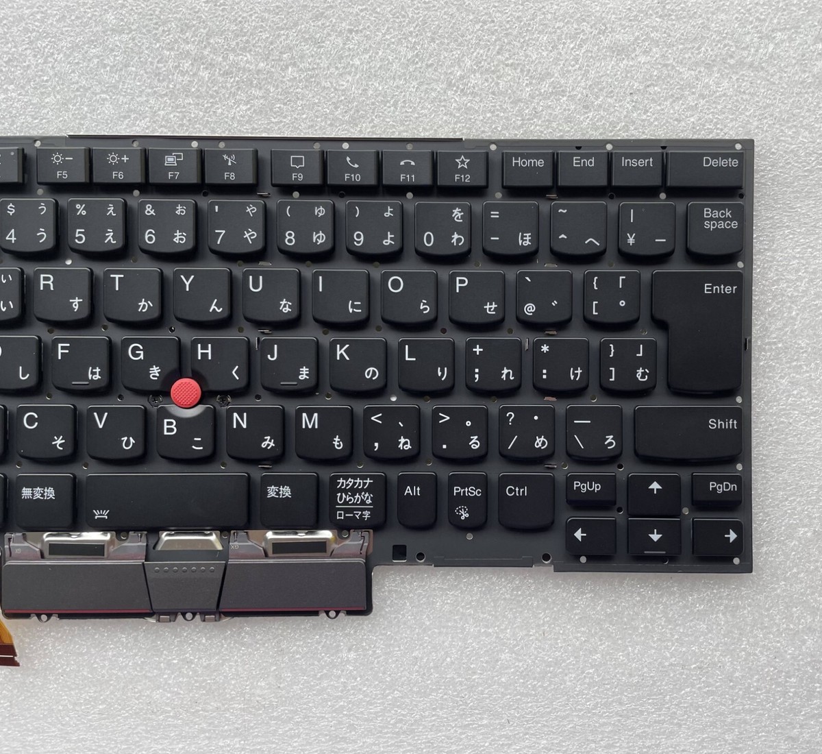 ‼️最終値下げ‼️Thinkpad X1 Carbon 7th 英語キーボード New Lenovo ThinkPad X1 Carbon 7th Gen Keyboard Carbon Gen 7