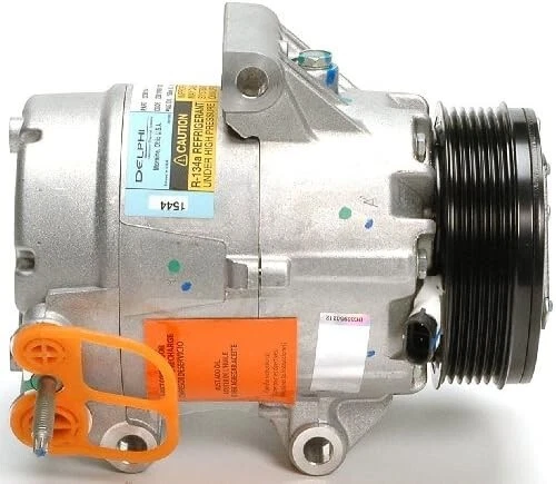Delphi Brand New A/C Compressor High Quality Material CS10075 - Image 3 of 3