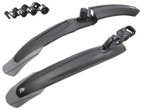 "Bdcp Gander Cross Country Evo Mtb Steck- Schutzblech Set 26\" 27,5\" 29\" Zoll 650B"