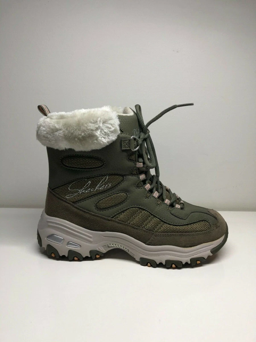 Skechers boots top ebay uk
