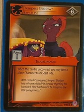 My Little Pony Collectible Card Game - Tempest Shadow, Easy as Pie - R #123