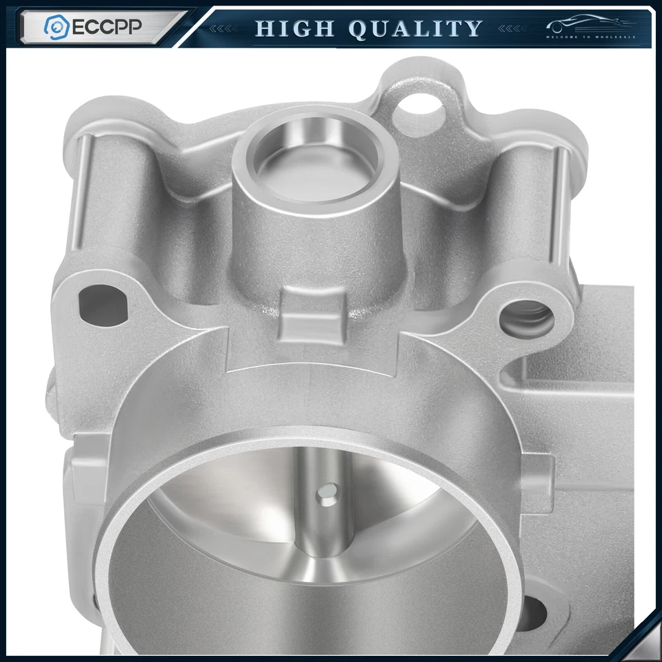 Carrocería del acelerador para Chrysler 200 2011-14 Dodge Journey 2009-2018 Avenger 2008-14 Foto 4 de 4