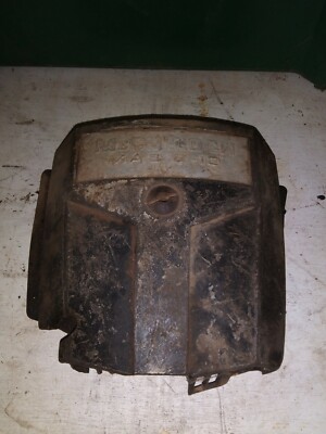McCulloch Chainsaw 91543 Air Filter Cleaner Cover Pro Mac 2-10 7-10 OEM
