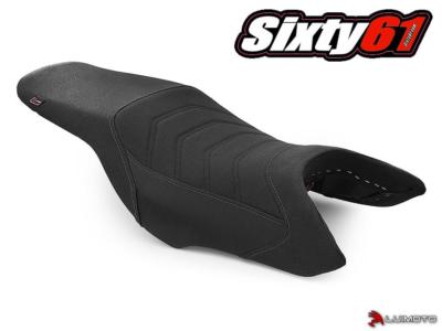 Honda Hornet 900 919 Seat Cover 2002-2006 2007 2008 2009 Black