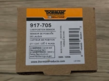 Auto Plus/Dorman (OE Solutions) 917705 Sensors - Engine Camshaft Position Sensor