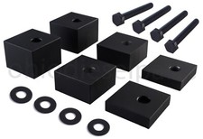 Front Driver Seat Spacer Lift Kit for Chevy Silverado/GMC Sierra Trucks 2020-26