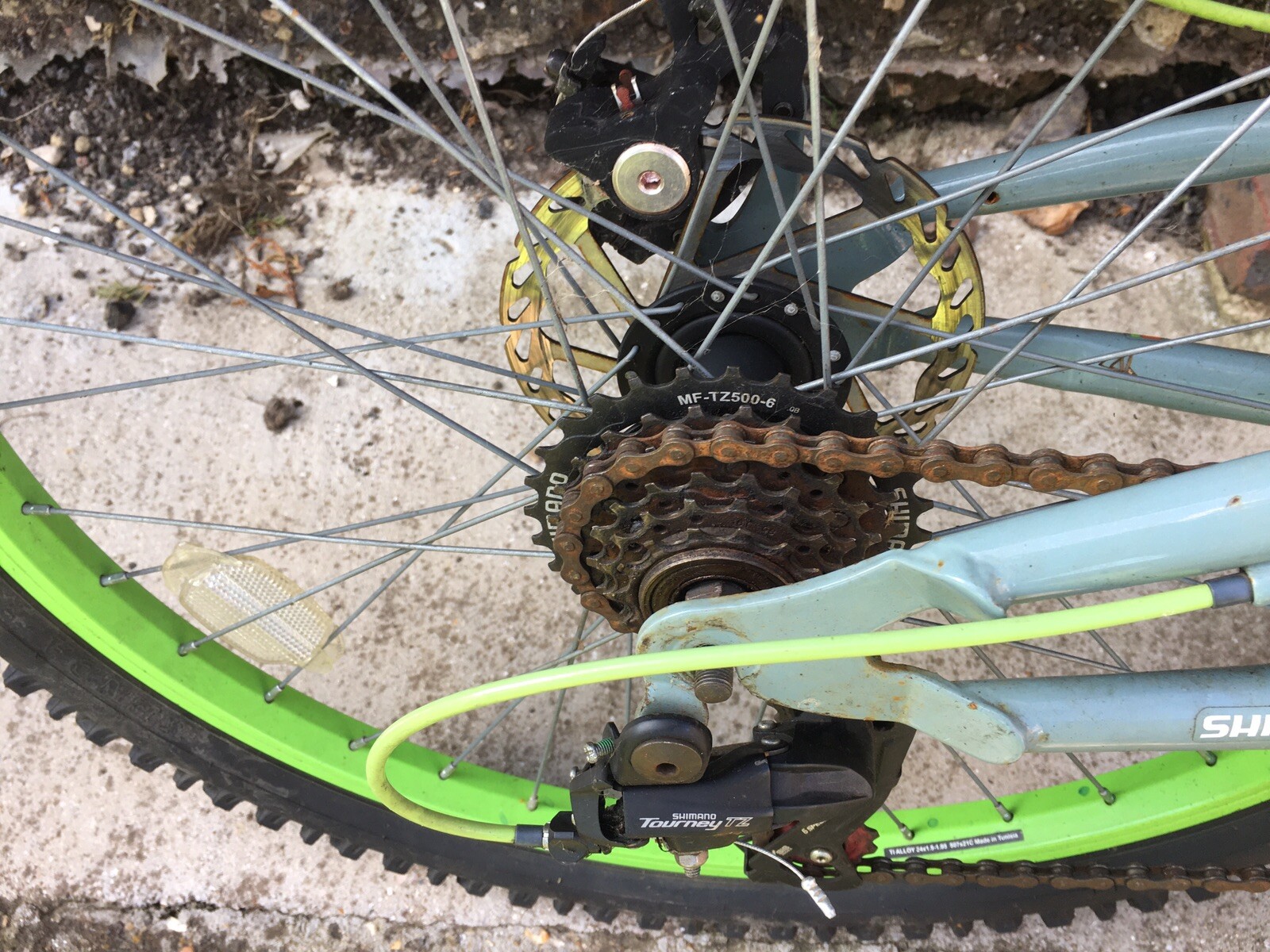 mountain bike Spares Or Repairs eBay