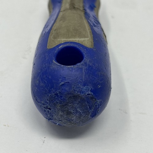 Blue-Point Screwdriver by Snap-on Soft Grip 12-3/8" Slotted Flat Head BSGD7 - Picture 10 of 14