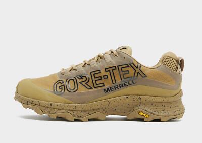 Merrell Moab Speed Gore-Tex GTX SE  (Herren Gr. UK 8 - 12) Braun / Coyote Brun