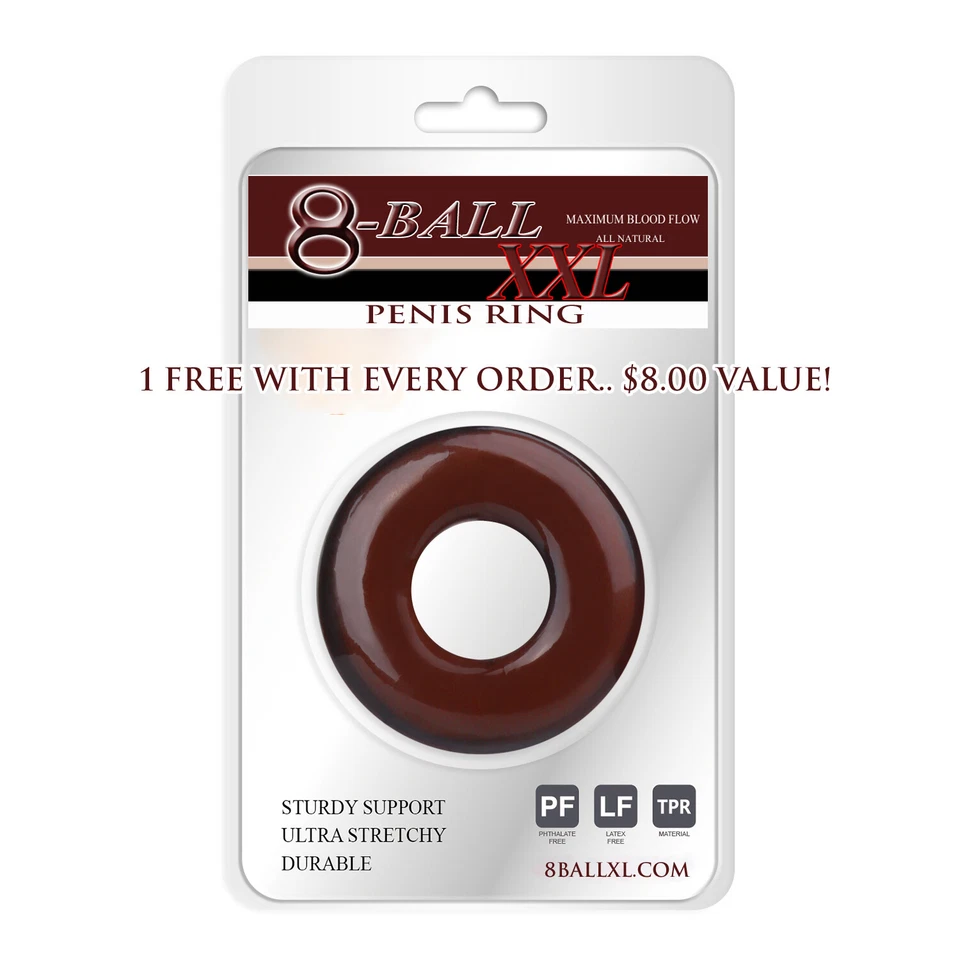 Hard 8 Ball XXL funciona o le devolvemos dinero! Hard Eight Foto 3 de 3