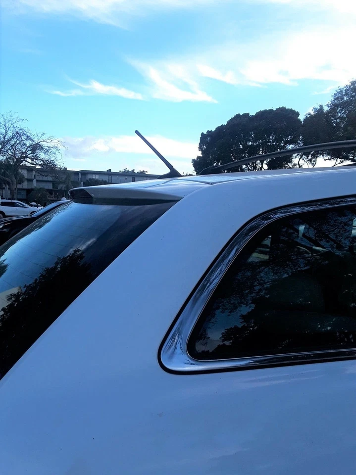 Mástil de antena negro corto de 7 pulgadas radio AM/FM para MAZDA CX-7 2007-2012 nuevo Foto 3 de 4