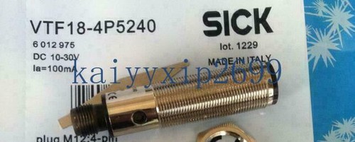 Capteur SICK VTF18-3F1440 Neuf, Livraison Rapide Garantie !