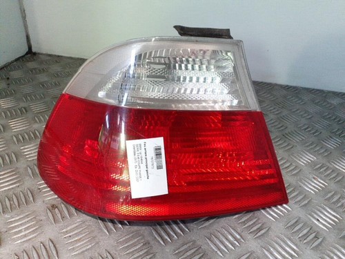 Feux Arrière LED Style M3 Pour BMW Série 3 E46 Coupé Phase 1 (1999-03/2003)