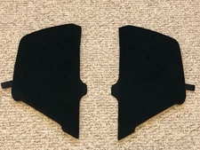 2016-2024 Mazda CX-9 Genuine OEM trunk/Cargo Cover Lids 2PC TK48688E1+TK48688F1