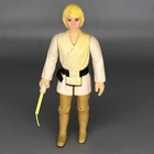 LETTERED HILT 1977 Vintage Kenner Star Wars Luke Skywalker FarmBoy Action Figure