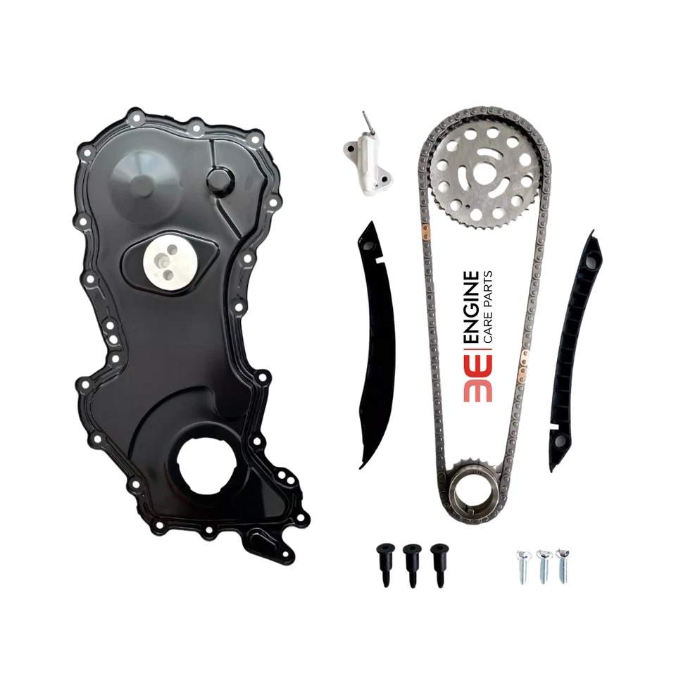 Timing Chain Kit with Timing Cover for Vauxhall Vivaro 1.6 CDTi - R9M - Image 3 of 4