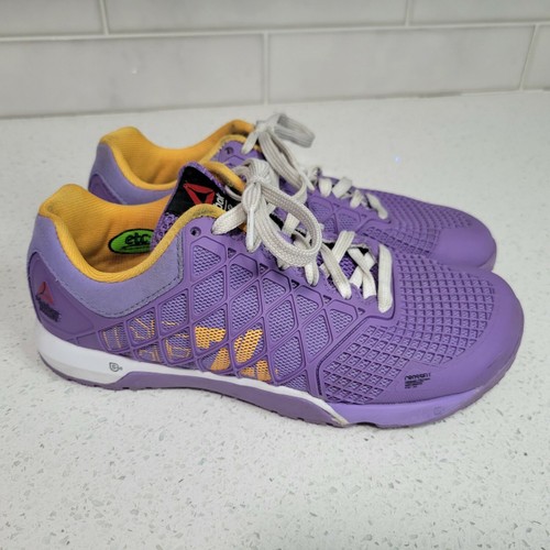 Reebok Crossfit Nano 4.0 Womens Size 6 