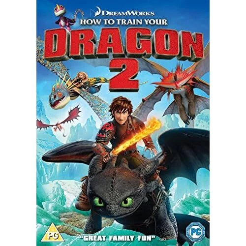 KIDS CARTOON TOP 10 ANIMATION FILMS LEGO MOVIE, BIG HERO 6, RIO SEALED UK R2 DVD - Image 3 of 4