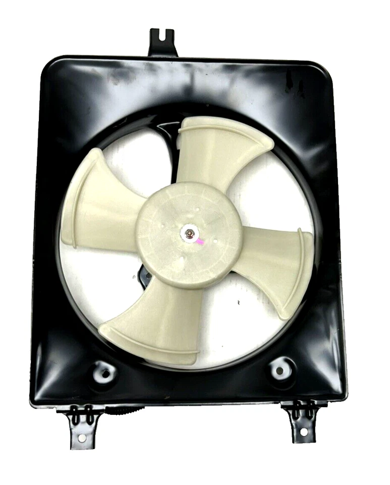 FA70098 OEM VDO A/C Condenser Fan Assembly 1998-2002 Honda Accord 2.3L - Image 2 of 4