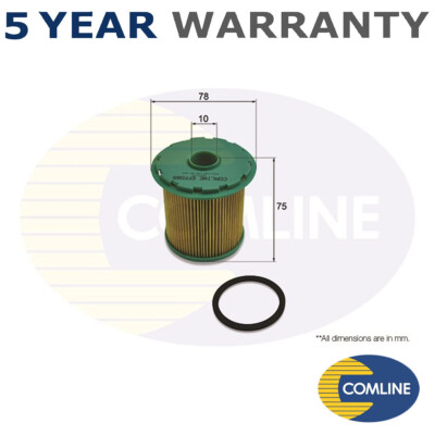 Comline Fuel Filter Fits Renault Kangoo Scenic Megane 1.9 D dCi DTI TDi