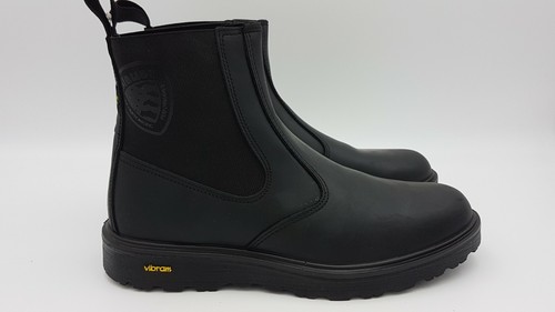 Amphibious Shoes Boots Mens Blauer foguantanamo 7\\lea Black Winter 2021  Black | eBay