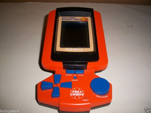 Handheld Game, RadioShack, Full Court Basketball, Vintage, ELECTRONIC,COLLECTOR - Foto 6 di 6