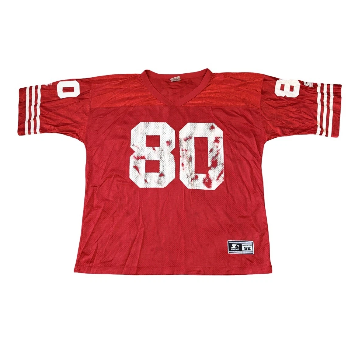 Starter Jerry Rice NFL Jerseys for sale | eBay