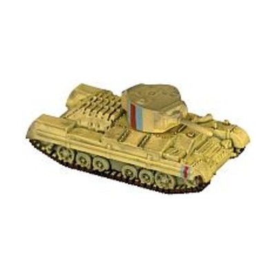 WotC Axis & Allies 1939-1945 Valentine I (1939-1945) (R) NM