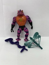 Vintage Tung Lashor Motu He-Man Masters Of Universe Action Figure Complete #3