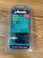 JACOBS CHUCK 31038 KEYLESS DRILL CHUCK I-19199