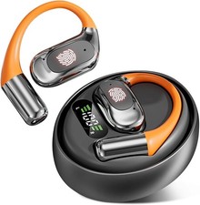 Upgraded AI Language Translation Earbuds, 3-in-1 Translator Earbuds Real Time wi