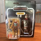 Star Wars Vintage Collection  3.75" COBB VANTH figure  Mandalorian Armor VC343