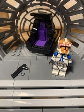 LEGO Star Wars Custom 332nd Clone Trooper Captain Vaughn Minifigure 2  b3 