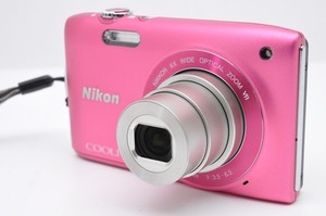 Nikon J1 Pink | eBay
