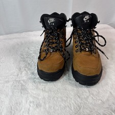 Vintage 1995 Nike Air ACG Tumalo II Hiking Boots Size 7