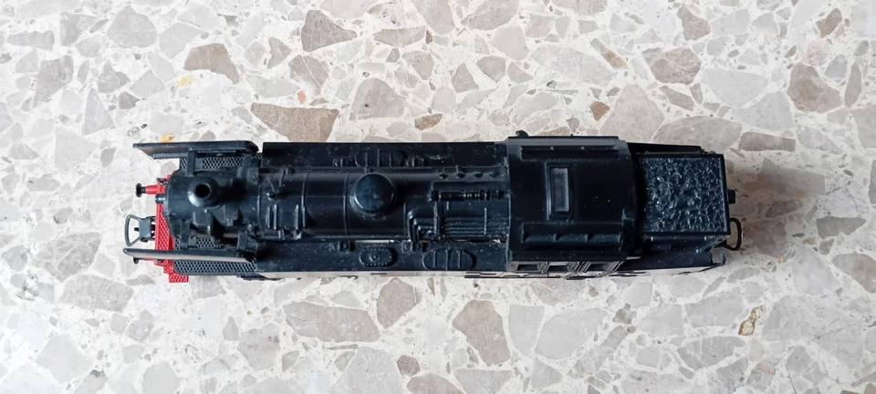 Piko 6301 BR66 002 für Märklin Wechselstrom AC - Bild 3 von 4