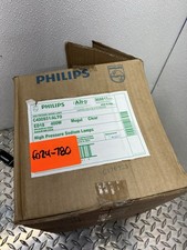 LOT OF 4 -- Philips 400W ED18 High Pressure Sodium Bulb C400S51/ALTO
